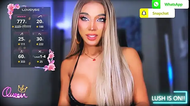 UrDominantBella live sex cam