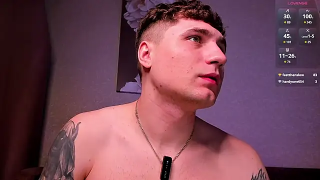 _SteveSugar live cam on StripChat