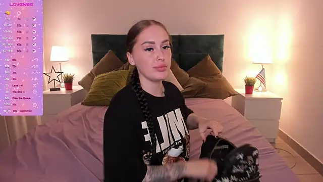 missAngellina webcam