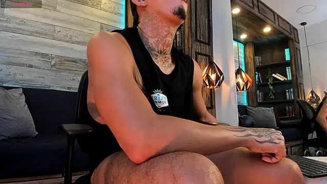 Donovan_Desmond webcam