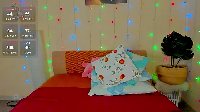 Blossom_Soniya webcam