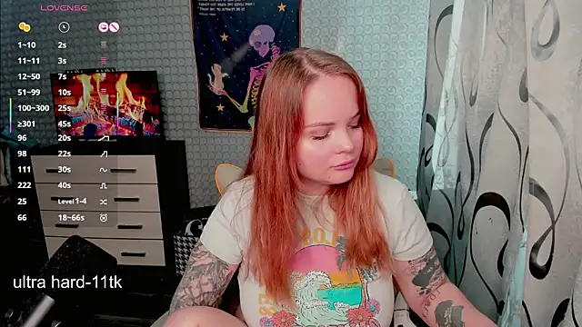 mileymontana - MileyMontana's free webcam - UK Sex Cams