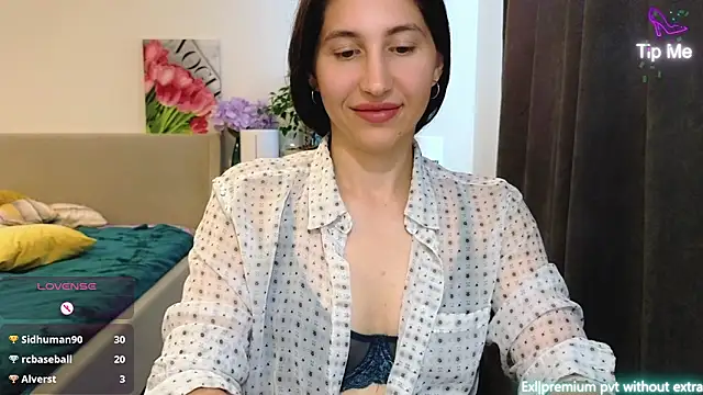 marrycolins webcam