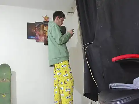 MasterSkater webcam