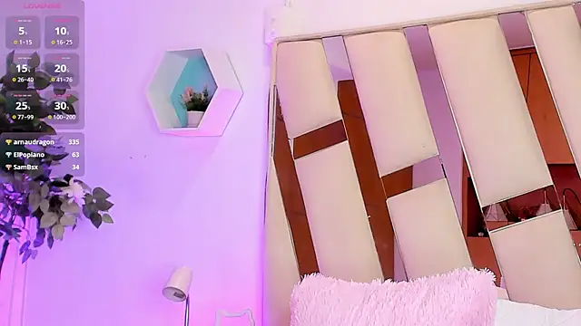 AmberGabriela webcam