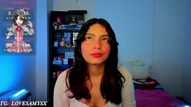Lovelyamyy webcam