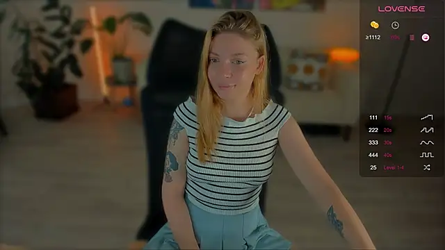 fairy_lele webcam