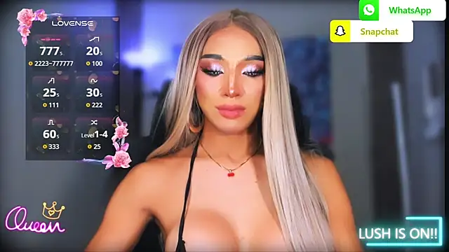 UrDominantBella webcam