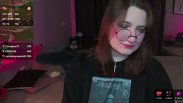 fairy_tara webcam