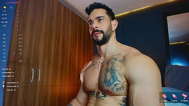 massimo_visconti webcam