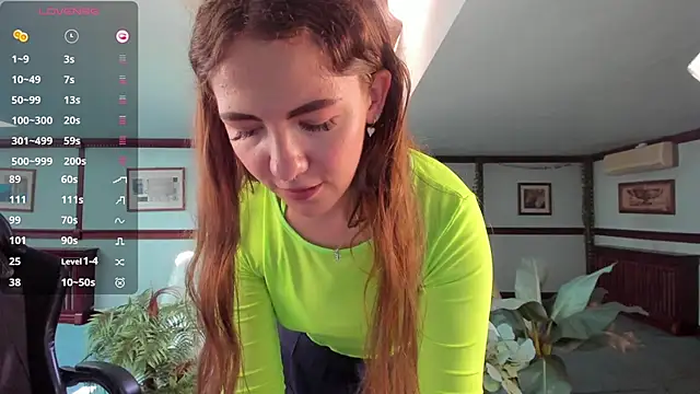 Kirarustle1 webcam