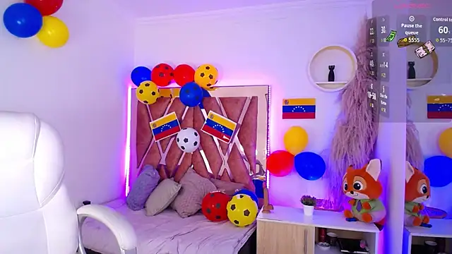 Elizabeth_Evans1 webcam