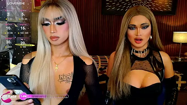 SexySweetShasha webcam