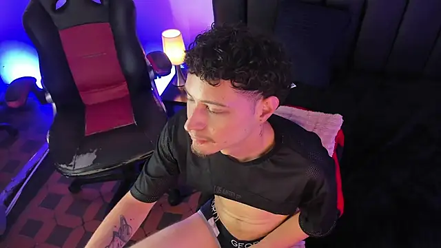 Alexlux1 webcam