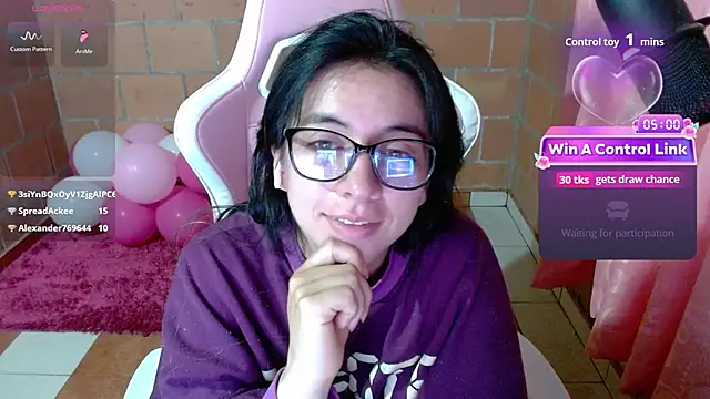 Maggie_Fox3 webcam