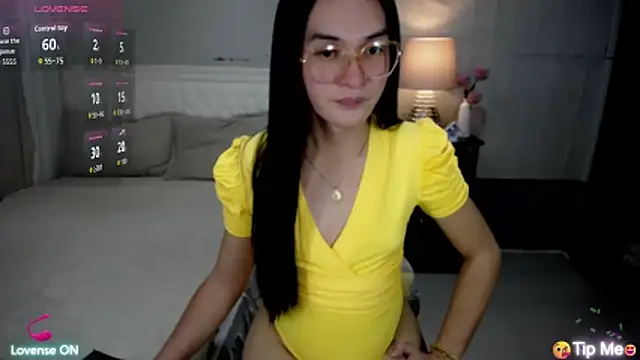 AsianSweetHeartxX webcam