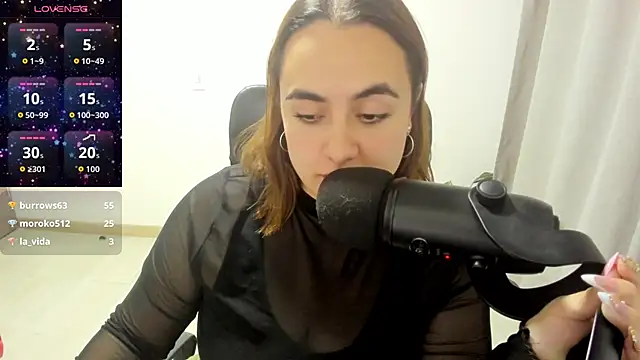 maryluna95 - Maryluna95's free webcam - UK Sex Cams