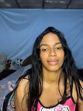 florsalvaje_ (F young) - riding dildo