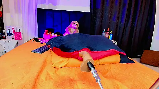 diosa_victoria webcam