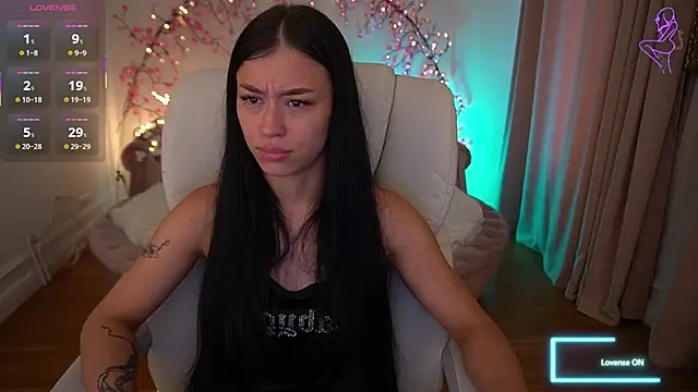 FataleNellie webcam