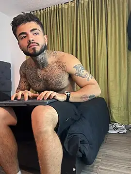 Benjii_Carter1 webcam