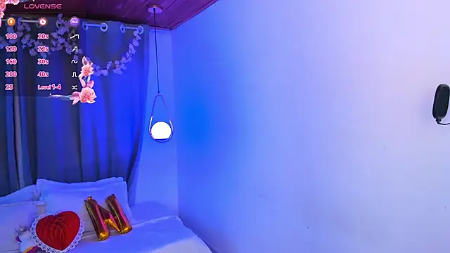 NixieSterling webcam