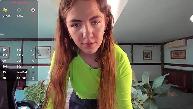 Kirarustle1 webcam