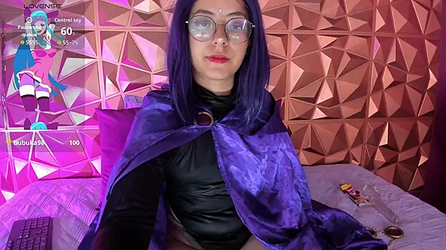 Sugiri-erocosplay webcam