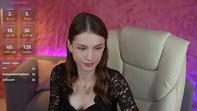 SophiaDream_ webcam