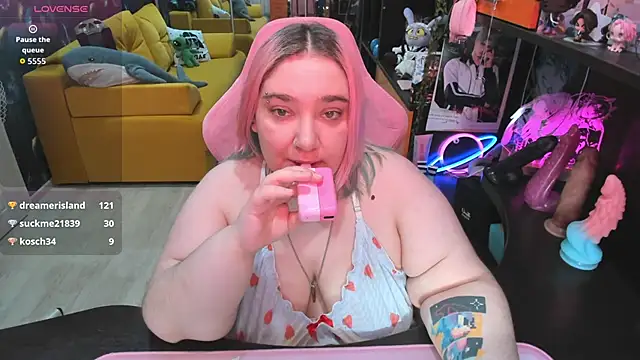 Softie_Sofy webcam