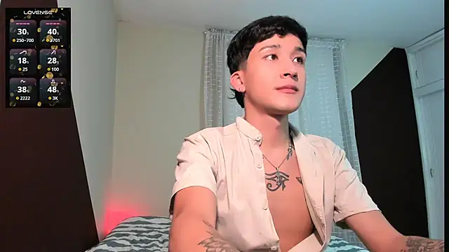 tom_Howard webcam
