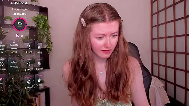KateCuddle webcam