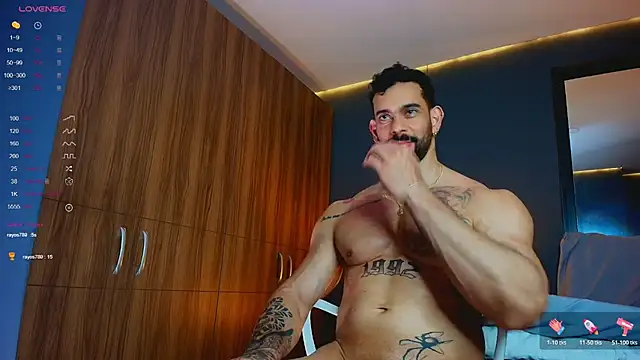 massimo_visconti webcam