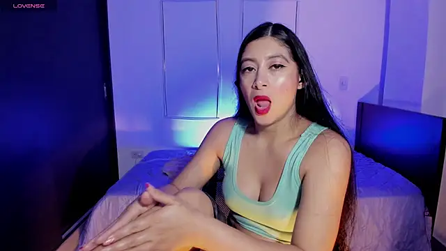 MeganWhite3 webcam