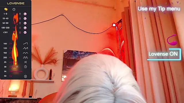 deliciousClaire webcam