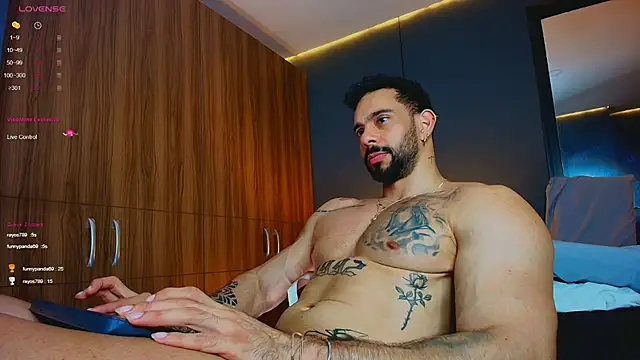 massimo_visconti webcam