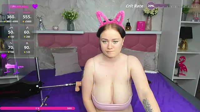 VanillaMilena webcam