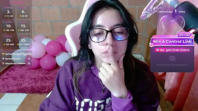 Maggie_Fox3 webcam