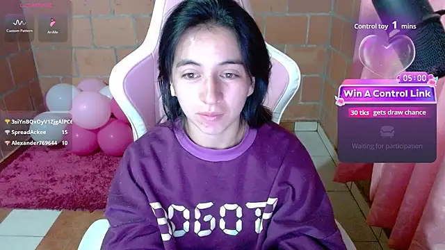 Maggie_Fox3 webcam