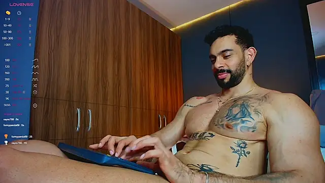 massimo_visconti live cam
