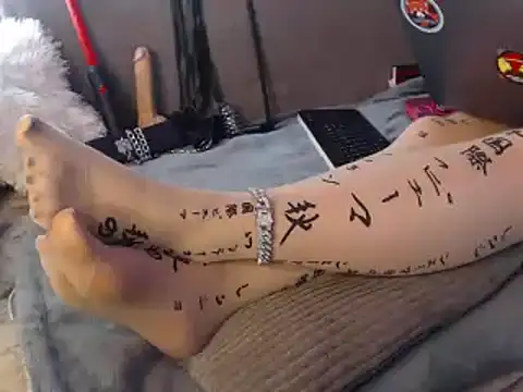 GoddessMonicaAngels webcam