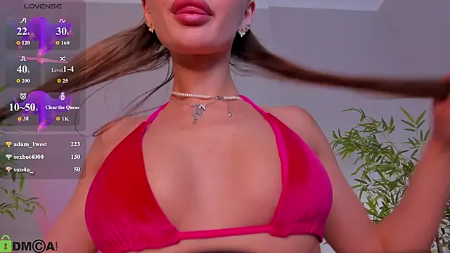 miiss__lulu webcam