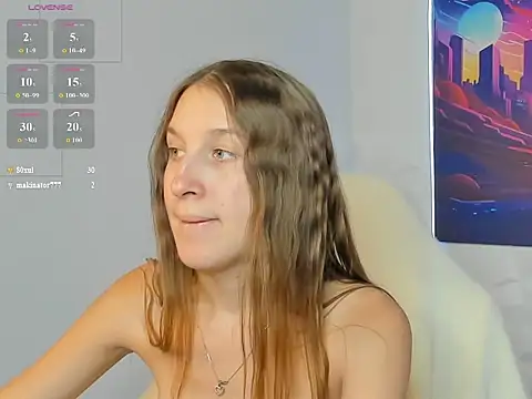 Xenia_paradise webcam