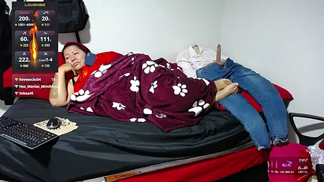 Brenda_Berck_ webcam