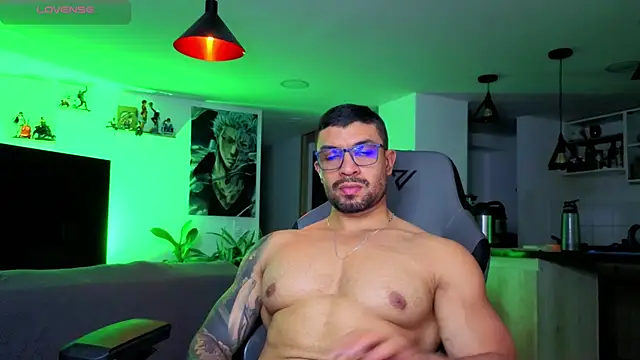Michael_Diamond webcam