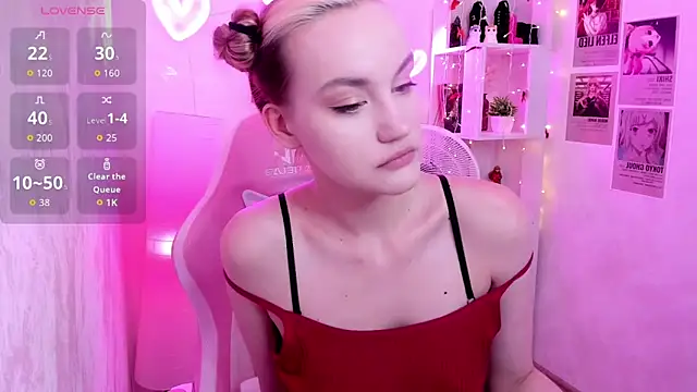 Ida_FaneStain live cam on StripChat
