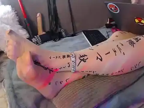 GoddessMonicaAngels webcam