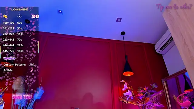 Mayzzie webcam