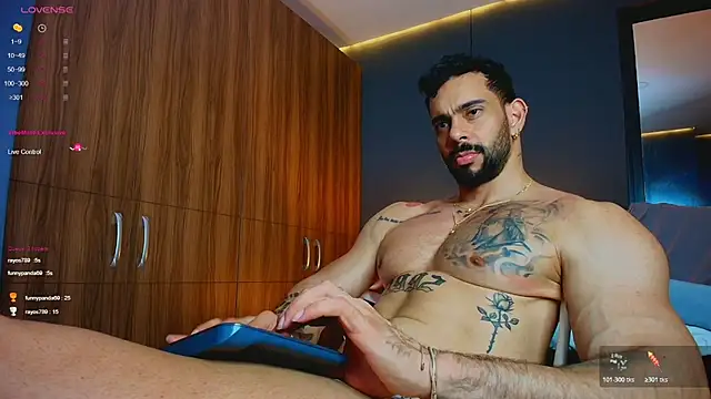 massimo_visconti webcam