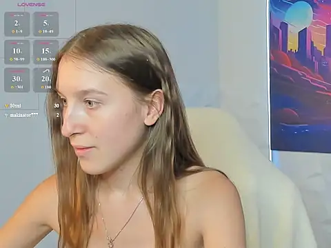 xenia_paradise - Xenia_paradise's free webcam - UK Sex Cams